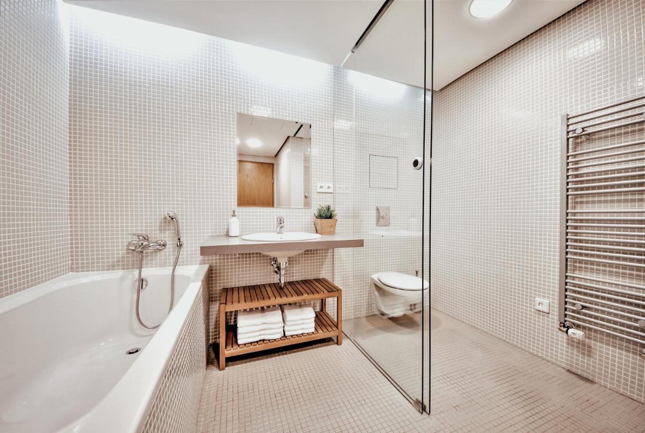 Turnkey City Garden Apartament *