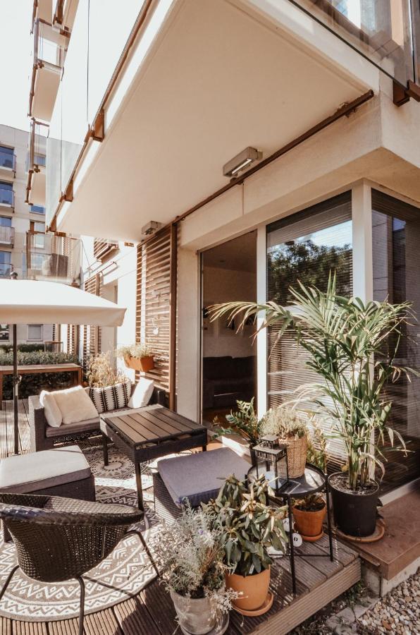 Apartament Turnkey City Garden Praga